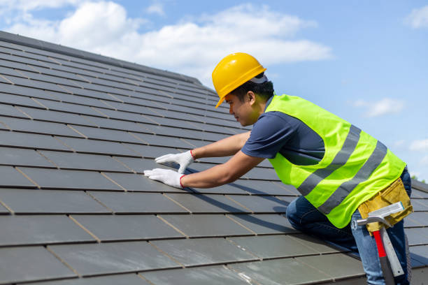 Best Tile Roofing Contractor  in Zebulon, GA
