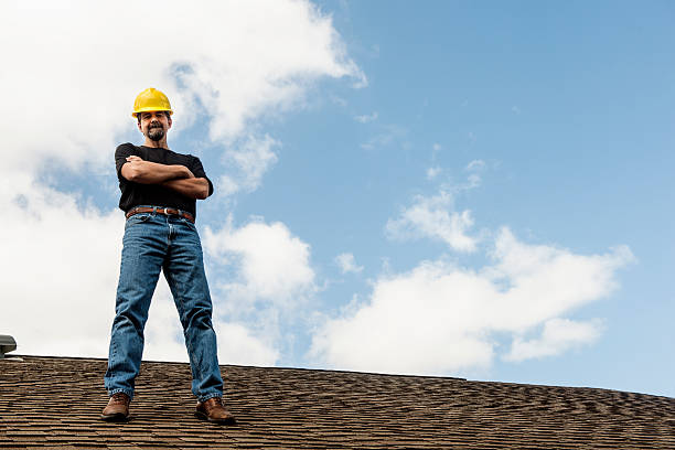 Best Flat Roof Repair Services  in Zebulon, GA